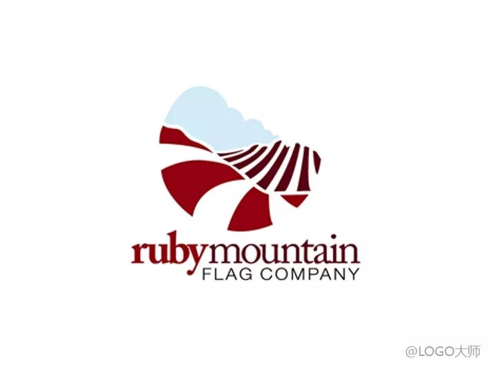 山主题logo设计合集鉴赏