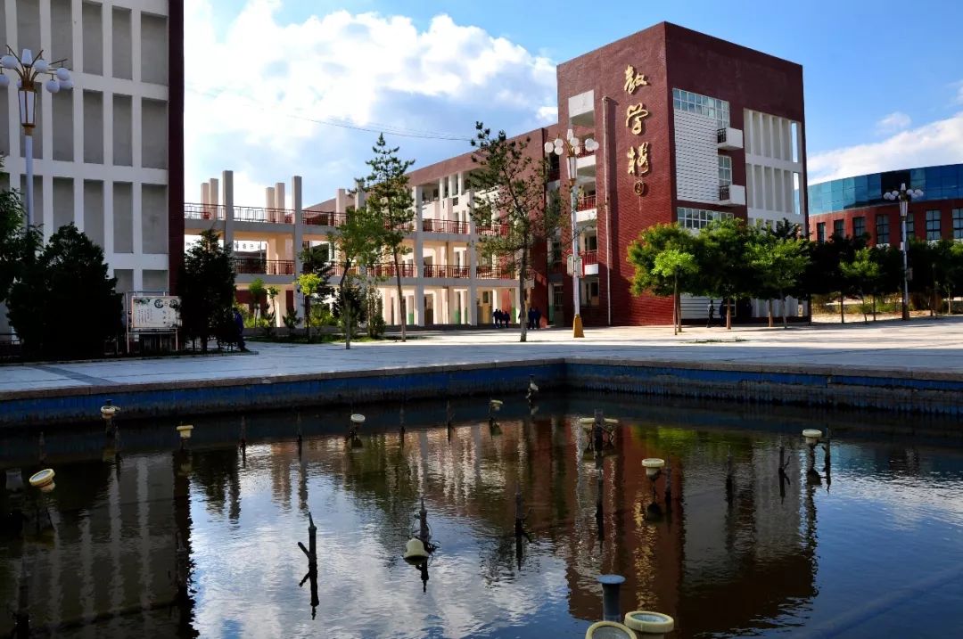 实拍西吉中学我们毕业了