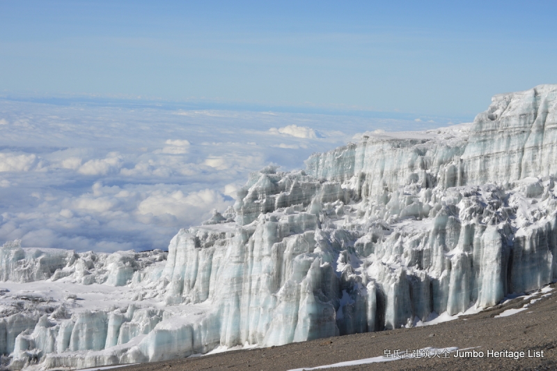 第513回绝岭雄峰赤道雪山奇迹登顶恍如隔世
