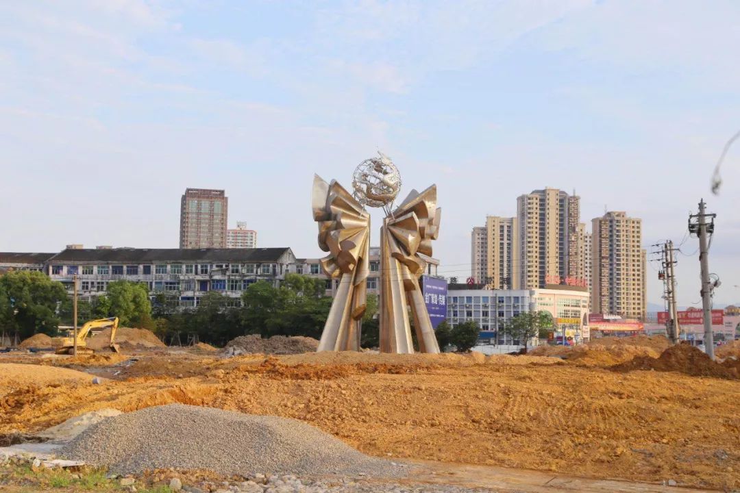 我在龙港外滩等你!