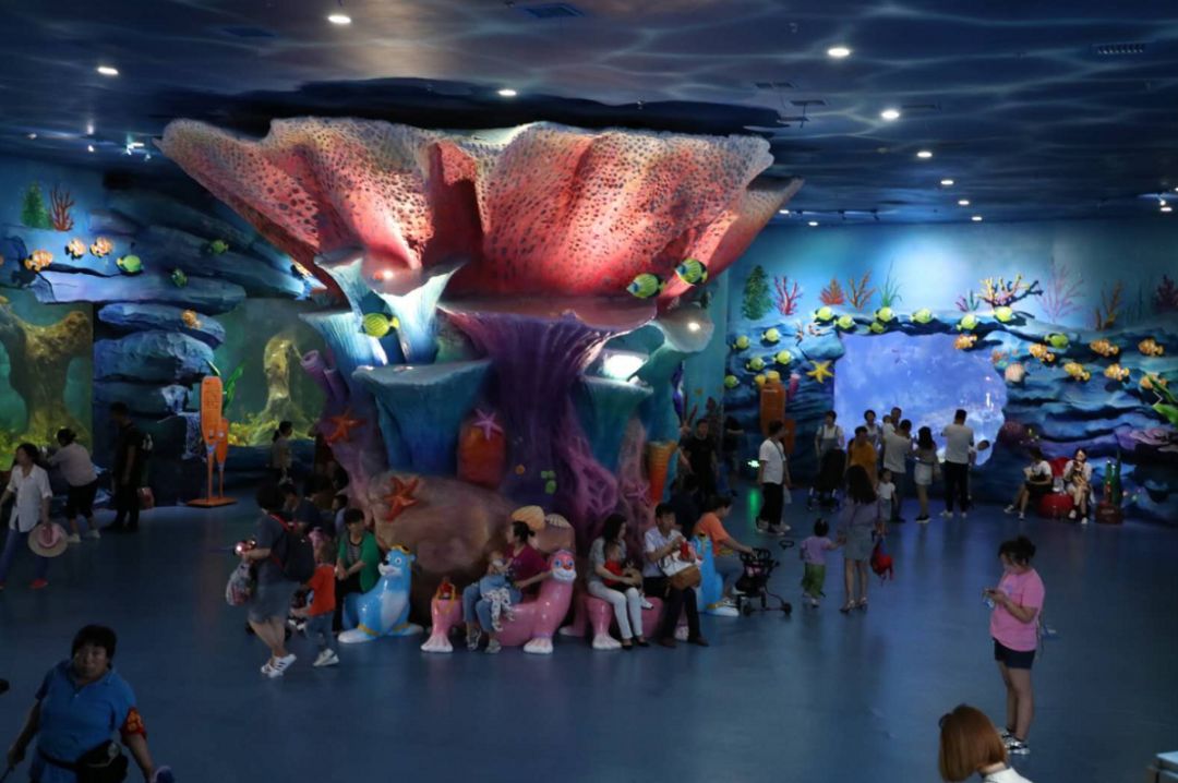 六一儿童节打卡海洋公园年卡门票免费送