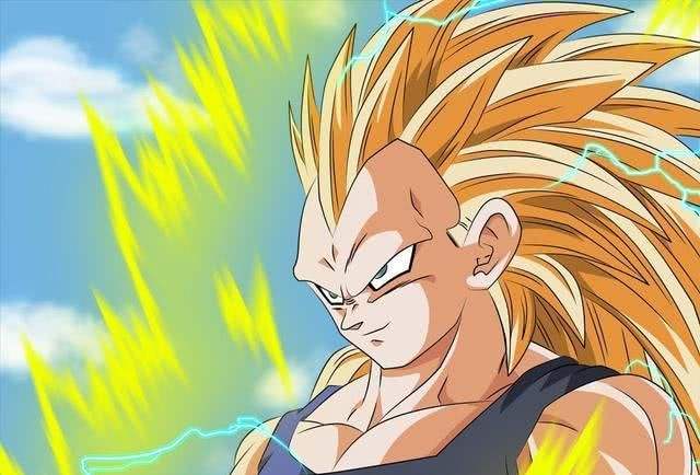 贝吉塔鲜为人知的秘密其中一个他心知肚明只是一直不肯承认