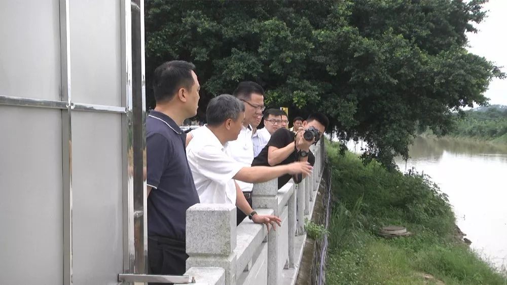 市领导带队来吉隆,原来是._惠东