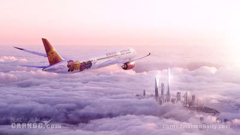 吉祥航空多点发力 稳步拓展国际市场
