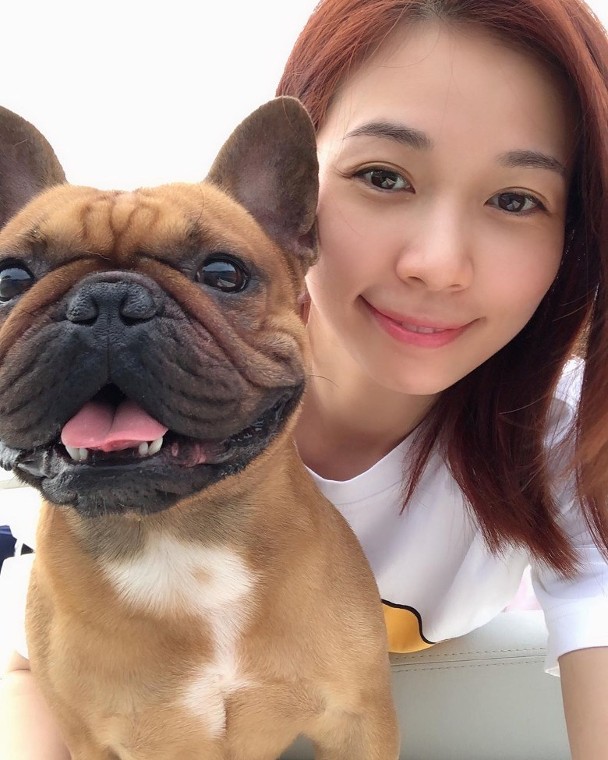 杨秀惠周末谁都不约要留给他网友羡慕