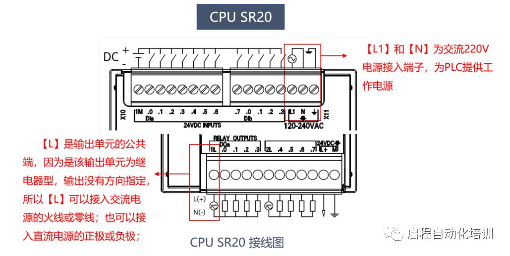 s7200端子接线图图片