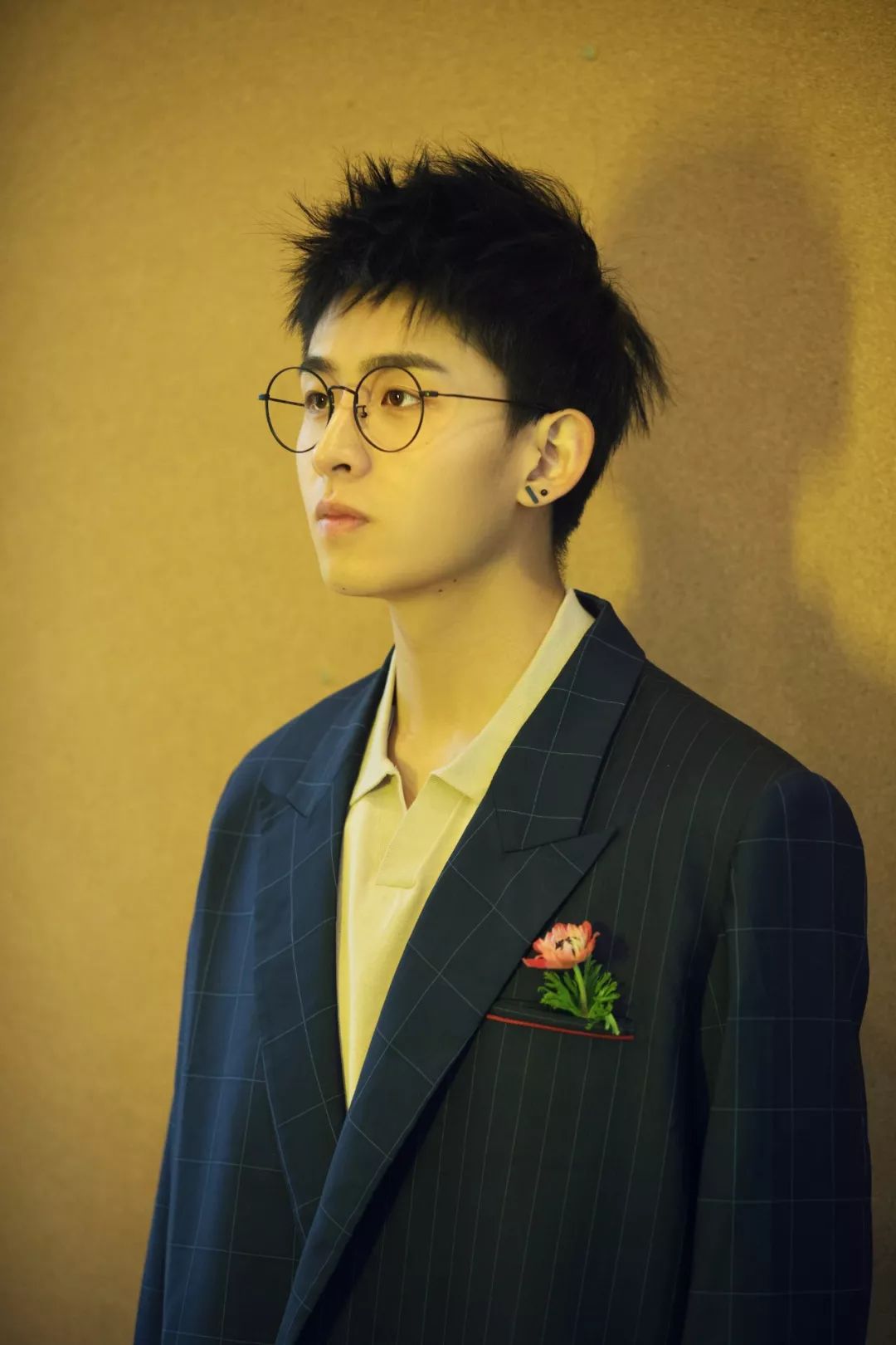 超气人偶像焦迈奇如何保持干净气质把自己当个人看就很干净着调专访