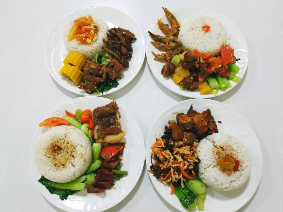 学生食堂毕业季套餐嘿一饱口福就等你啦