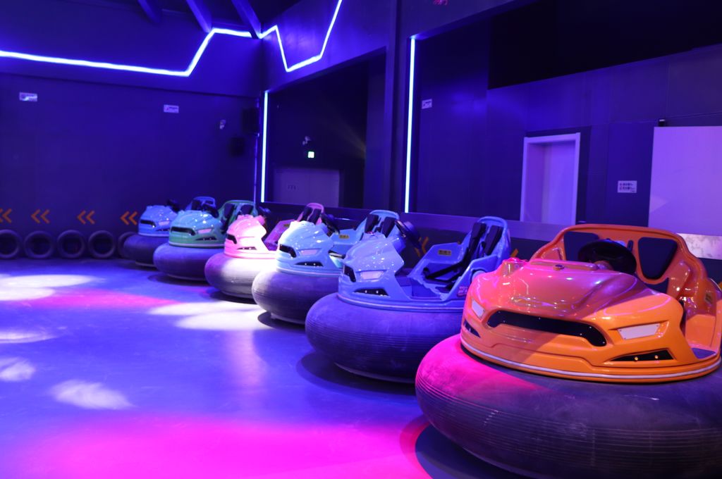 低至3折青浦新开高逼格汽车主题乐园一票畅玩12大主题乐园