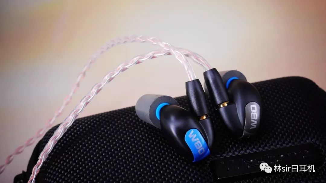 依然威士顿westonew80新版林氏评测