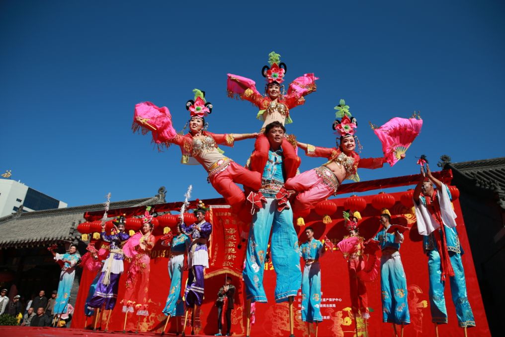 關注|端午節期間,140個非遺項目將亮相瀋陽北市文化園,全是好玩的!