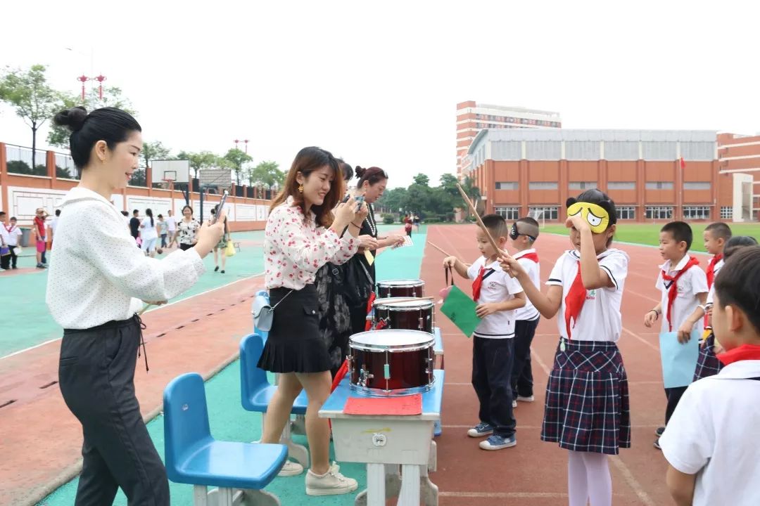 惠州黄冈小学图片