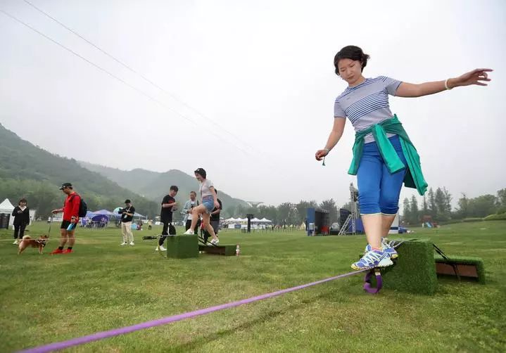 車神萌寵萌娃齊聚今天近千人在莫干山玩嗨了