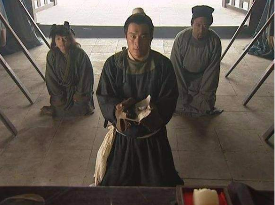 梁山好汉为什么不怕坐牢_大赦