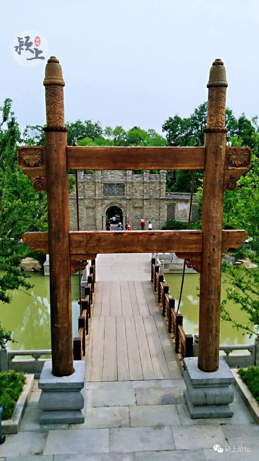 夏日尤园:尤家花园 尤氏故居,尤园景区全面完工!