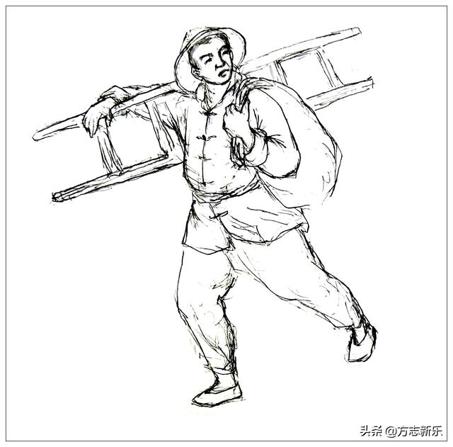 「新乐市英雄烈士谱」八路百姓密切配合,智闯鬼子平汉铁路_郭洛泰