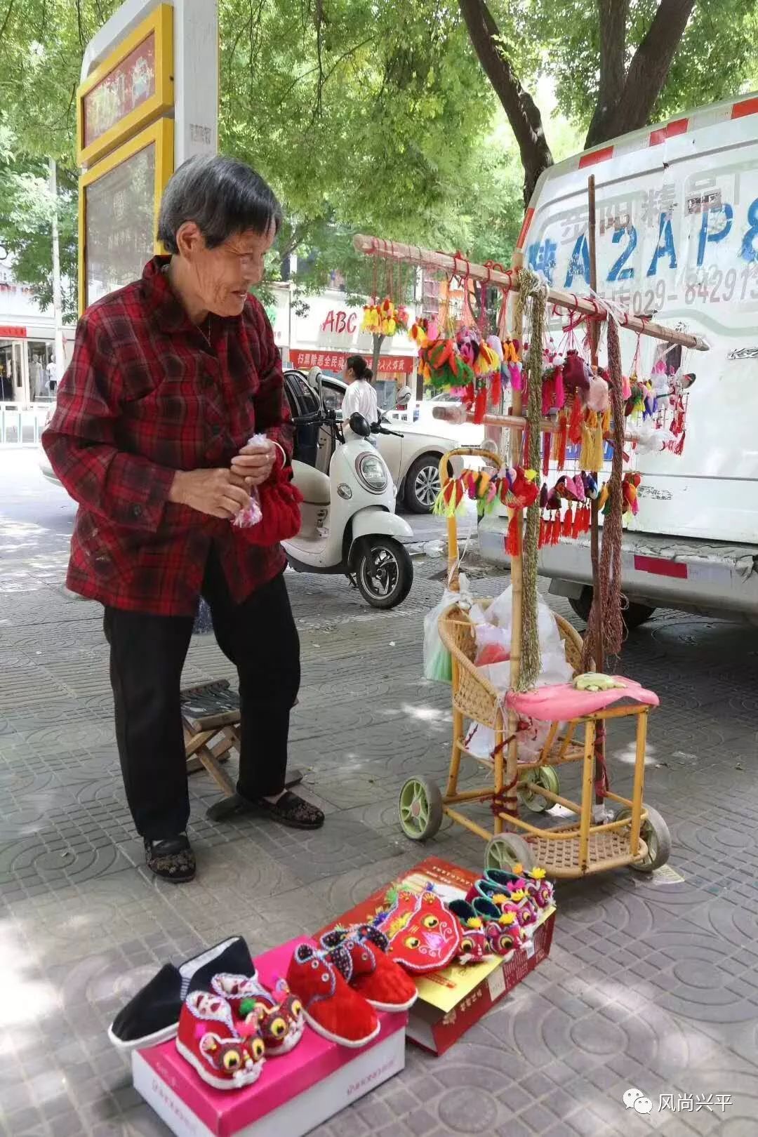 粽子香,胖娃翹……興平人這樣過端午!_孃舅