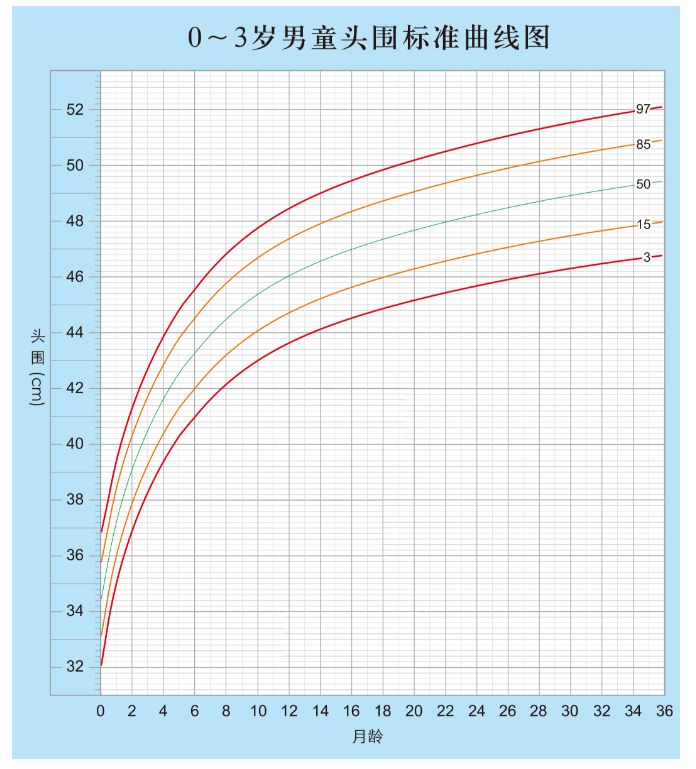 宝宝头围越大越聪明爱因斯坦都不敢这么说