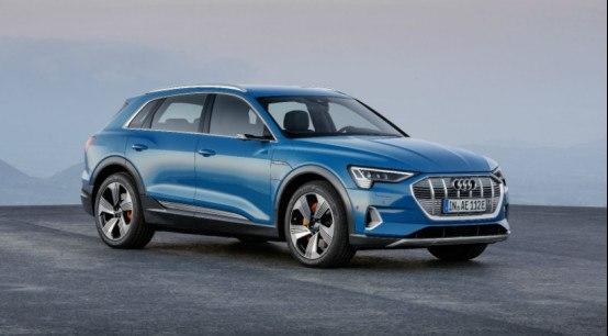 奔驰eqc对比奥迪e-tron, 豪华品牌之间的电动之争