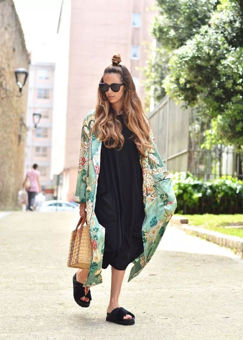 时尚博主人手一件的东瀛风夏季单品连diorgucci都不能拒绝