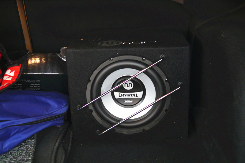 野马汽车音响改装青岛车之友汽车音响