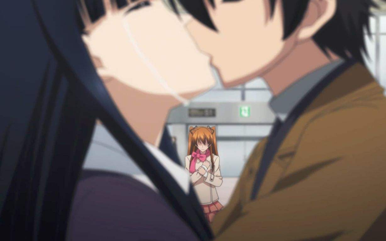 除了白色相簿,动漫中还有哪些虐心的三角恋爱?