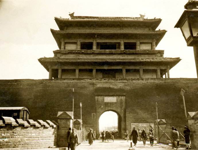 老北京的九座城门几多传说几多故事藏着北京城的魂儿