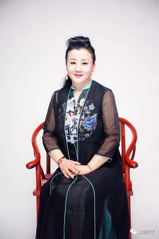 老调艺术的传承人——石艳梅