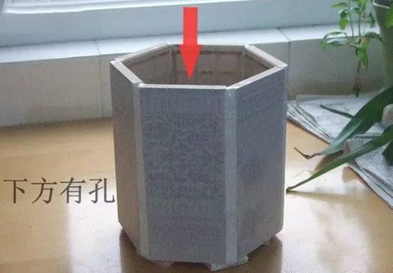 新房装修剩了不少瓷砖老婆不让仍做了个花盆真让人想不到