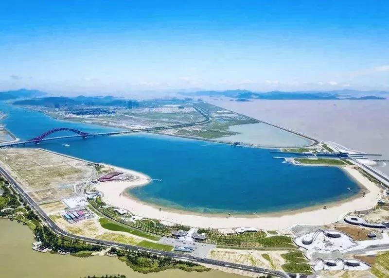 端午特辑山海鲜花红桥北仑港口博物馆梅山湾沙滩休闲游