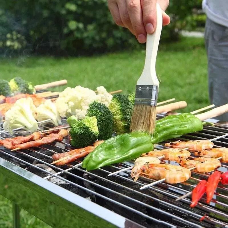 儿童节,开沙岛陪你过~_烧烤