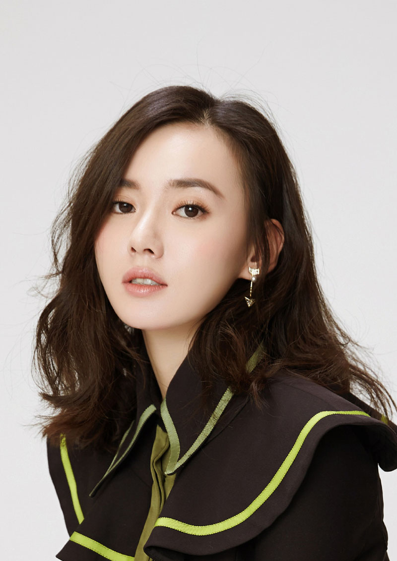 美得特立又独行——演员江铠同