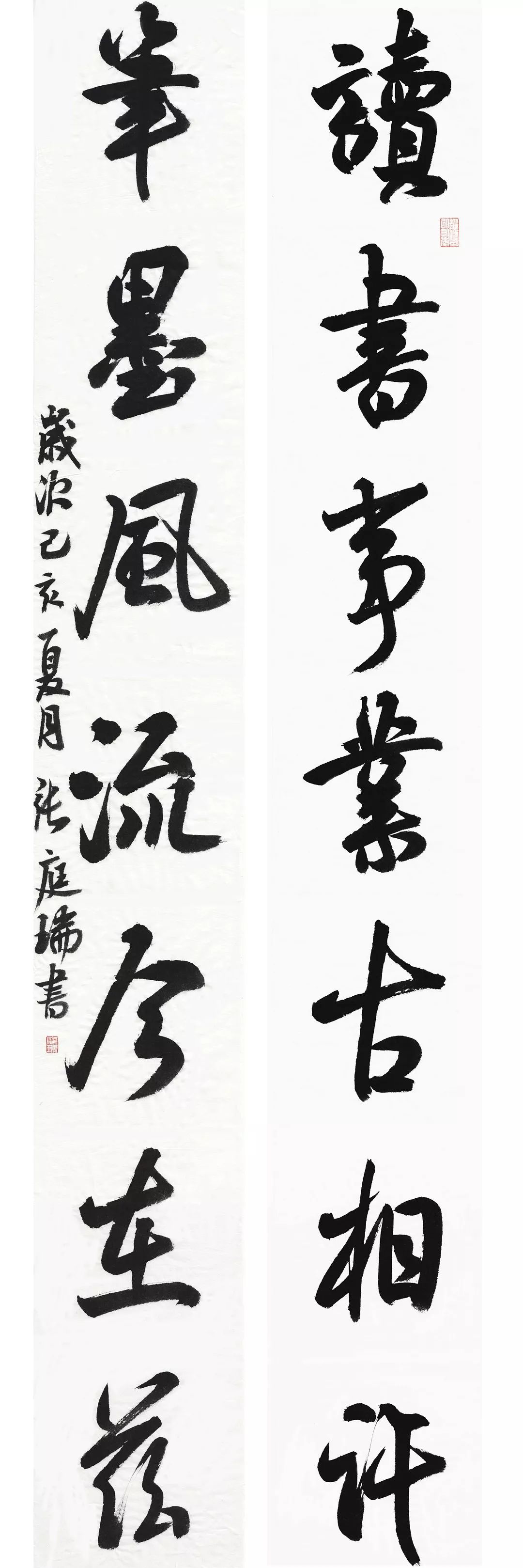 綜合實力超強天津美術學院2019屆本科生畢業生展書法國畫古畫修復