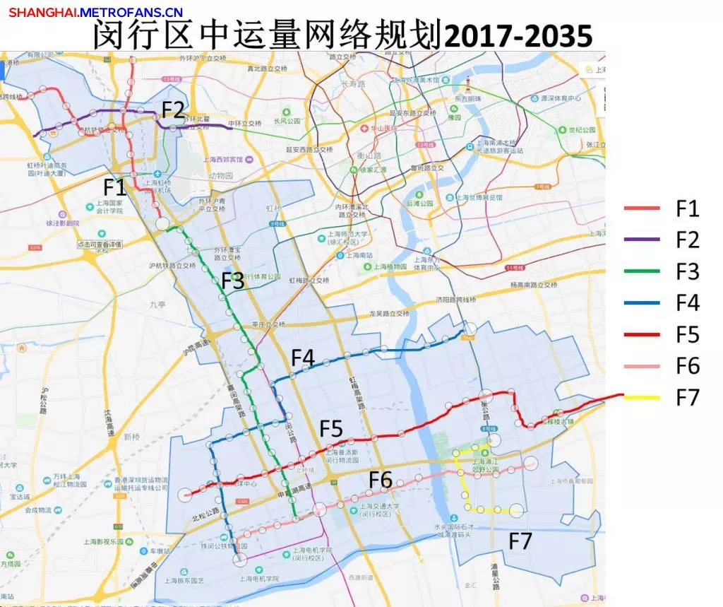 眼下关于嘉闵线的规划细节,正在一步步被逐渐披露,相信在不久以后工程