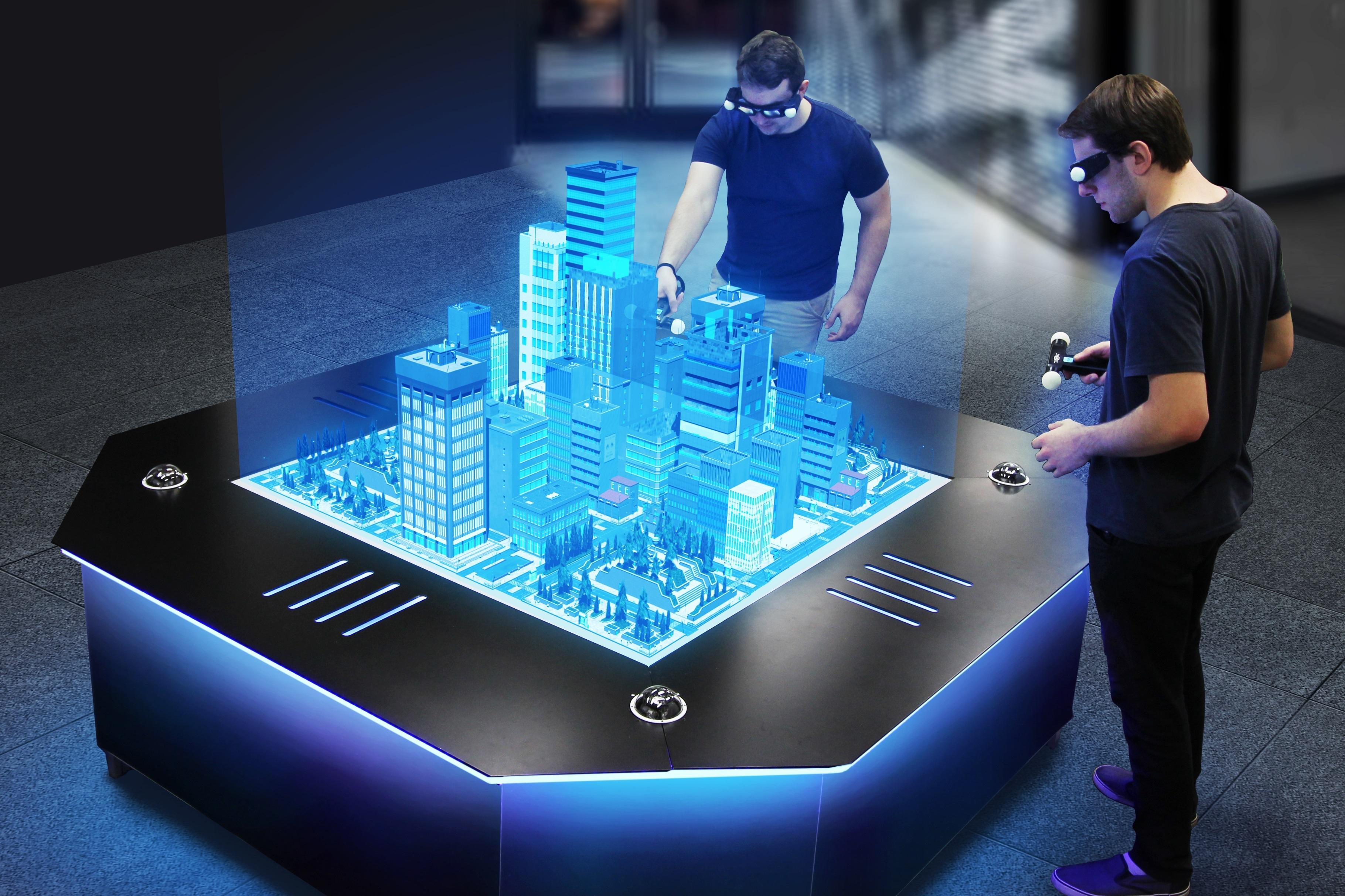 隆兰网络3d全息互动软件开发商专注交互系统开发蚁利科技旗下大屏互动