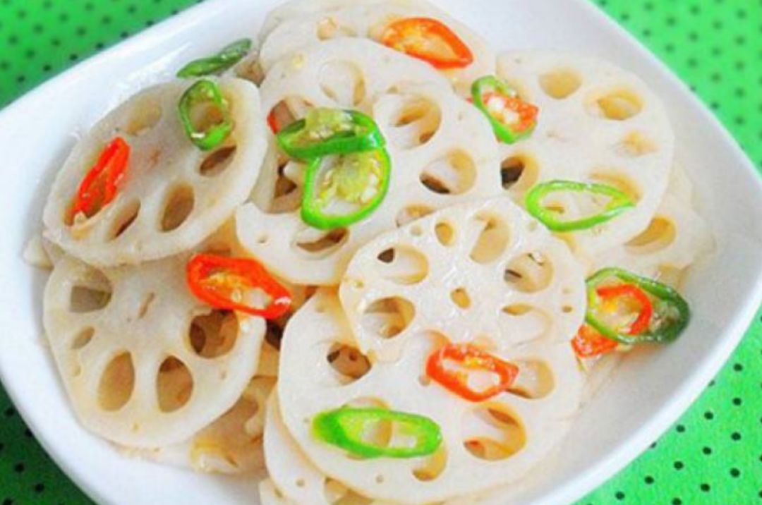 74啊藕片又炒过火了三个小窍门让炒藕片脆嫩又爽口