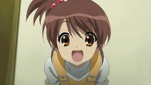 能美·库特莉亚芙卡《玉子市场》——北白川馅子cv::日高里菜