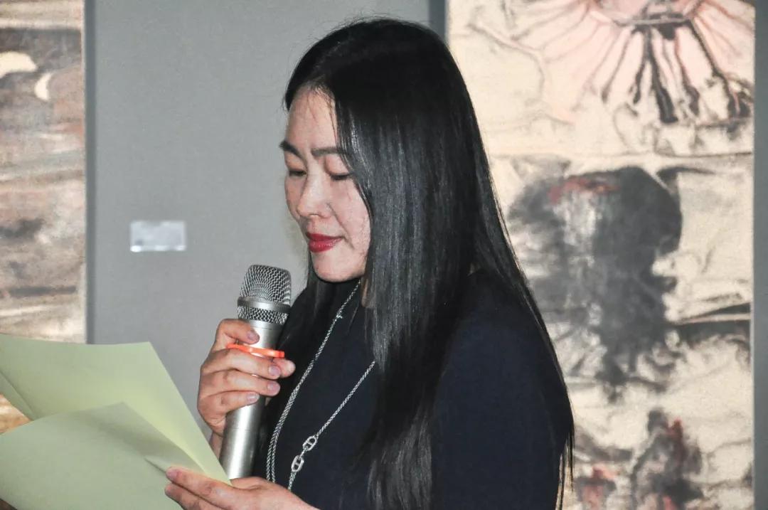 方圆展览东风自西而来展览于方圆美术馆北京站盛大开幕