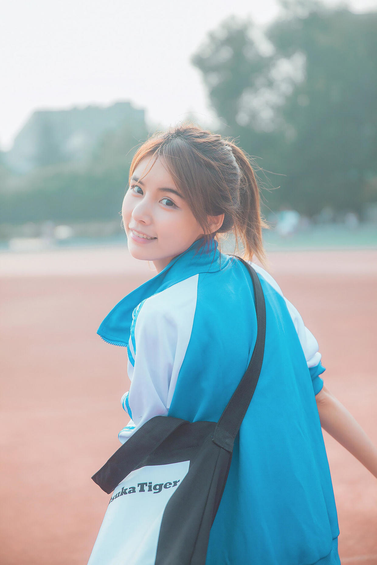 廖语辰从来都是这样拼搏的,她所拥有的每一项才艺都