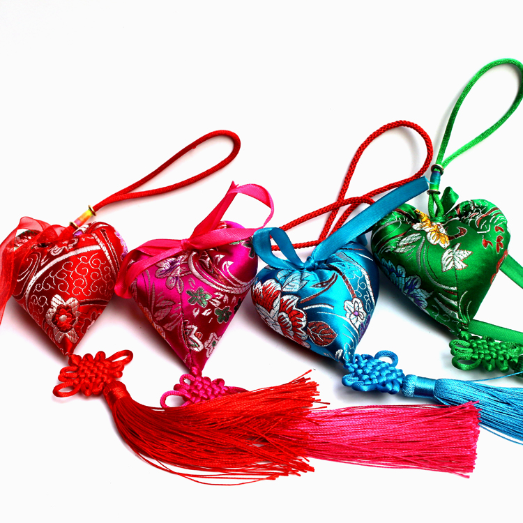 2019年端午节最具特色的创意精品香包让您大饱眼福