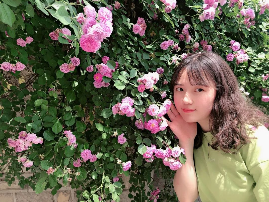 专访许丽丽凡心所许君姿丽丽