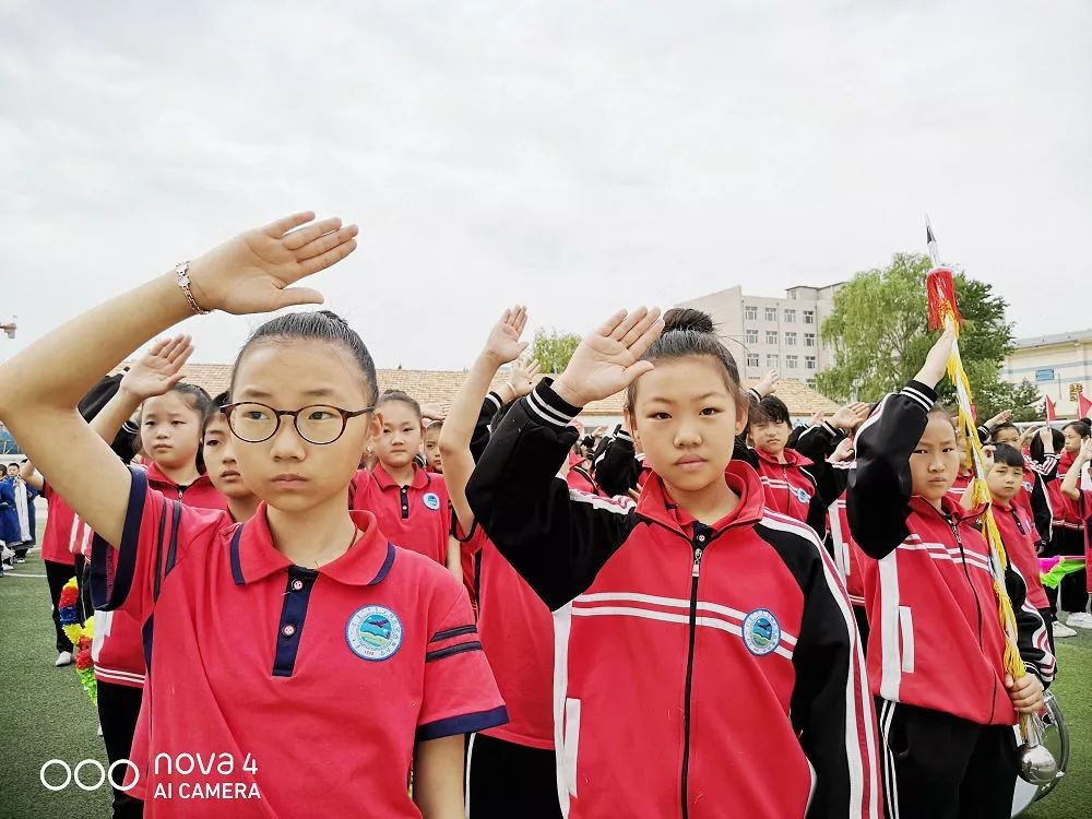 宁城县蒙古族小学图片