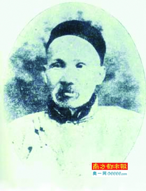 南海朱沛文:中西汇通四大医家之一