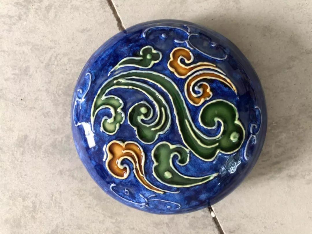 三彩流年丨漳州窑素三彩技艺传习体验营第三期报名啦