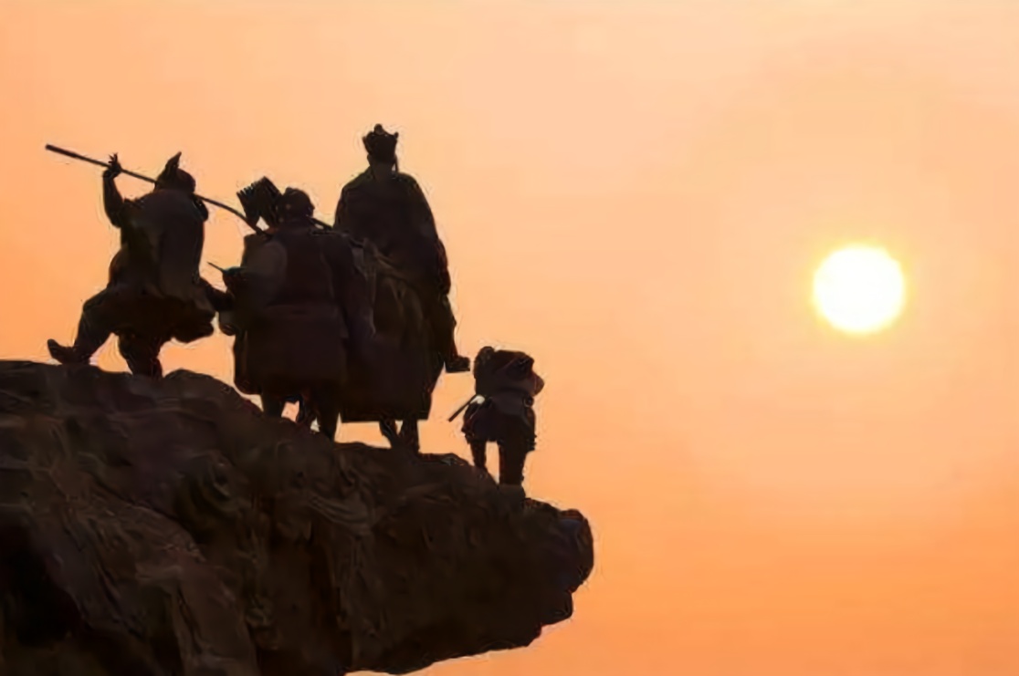 86版西游记拍摄地这些都是著名景点数数你去过几个