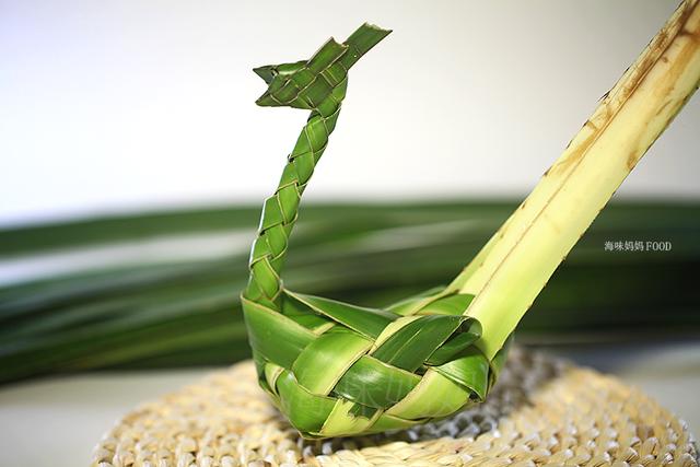 造型独一无二的粽子传承了几百年只有端午节当天才能吃到