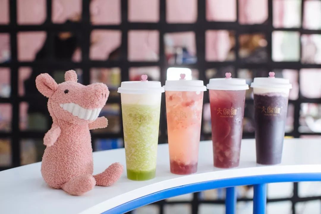 800杯福利送到丨大保健四款夏日新品甜蜜来袭都是什么神仙颜值