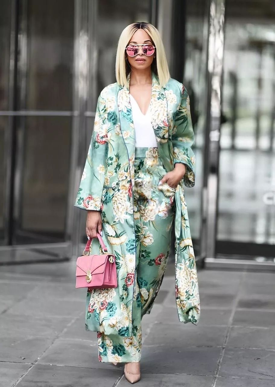 时尚博主人手一件的东瀛风夏季单品连diorgucci都不能拒绝