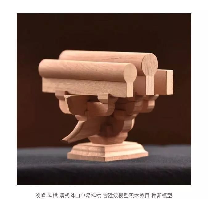 鉴赏33种常见中国榫卯结构动态图