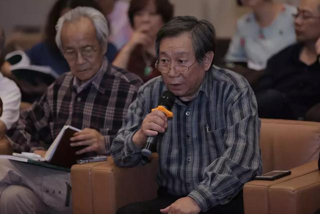 清华大学美术学院教授陈池瑜先生读段铁山水画返虚入浑积健为雄